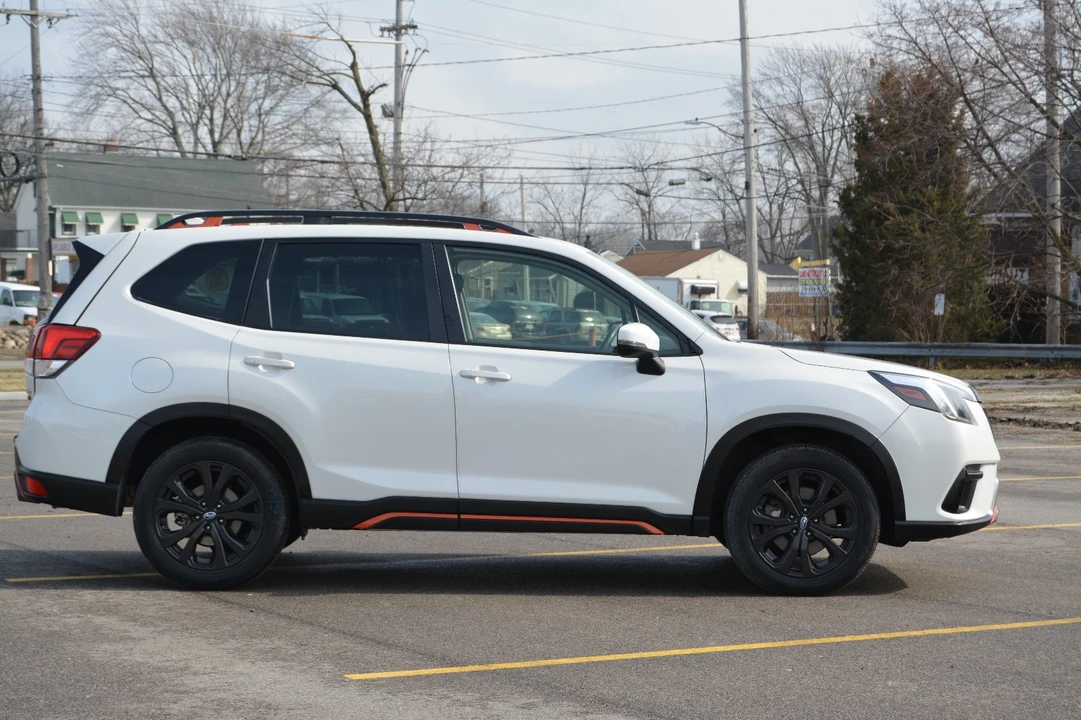 2023 Subaru Forester 5th Gen - Image 8 of 21