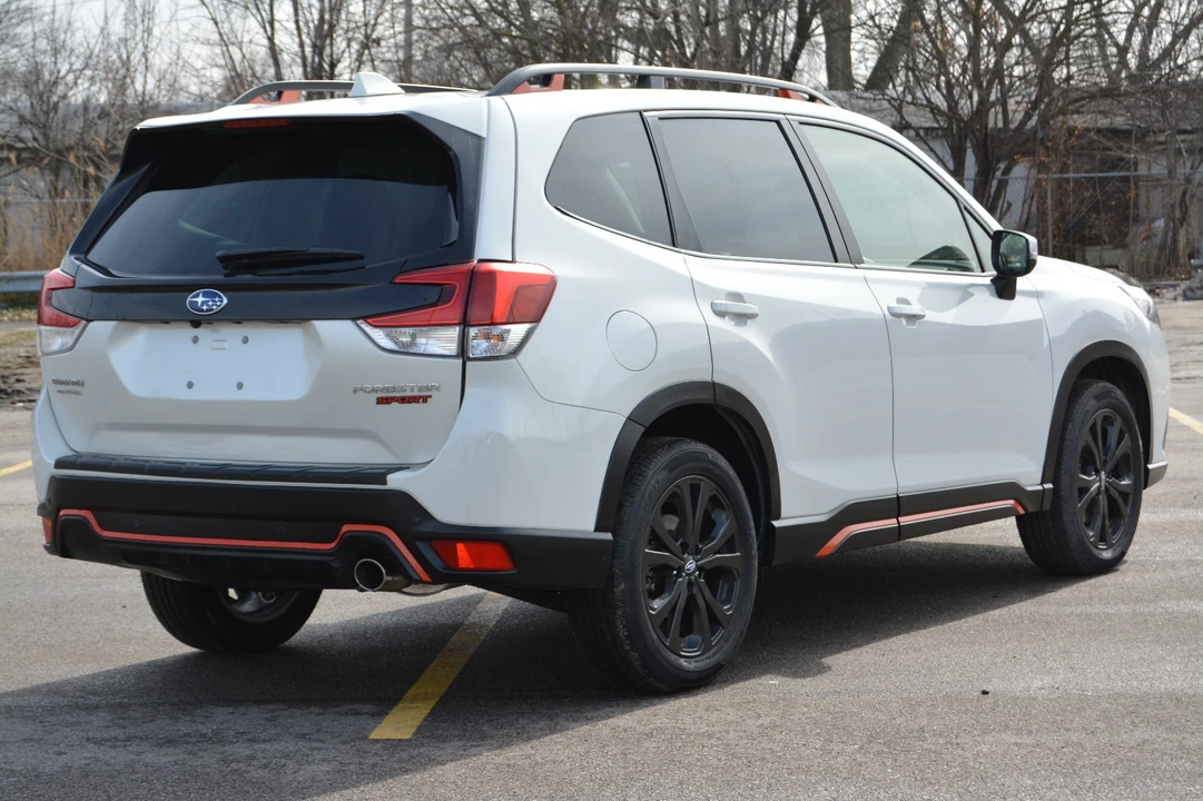 2023 Subaru Forester 5th Gen - Image 7 of 21