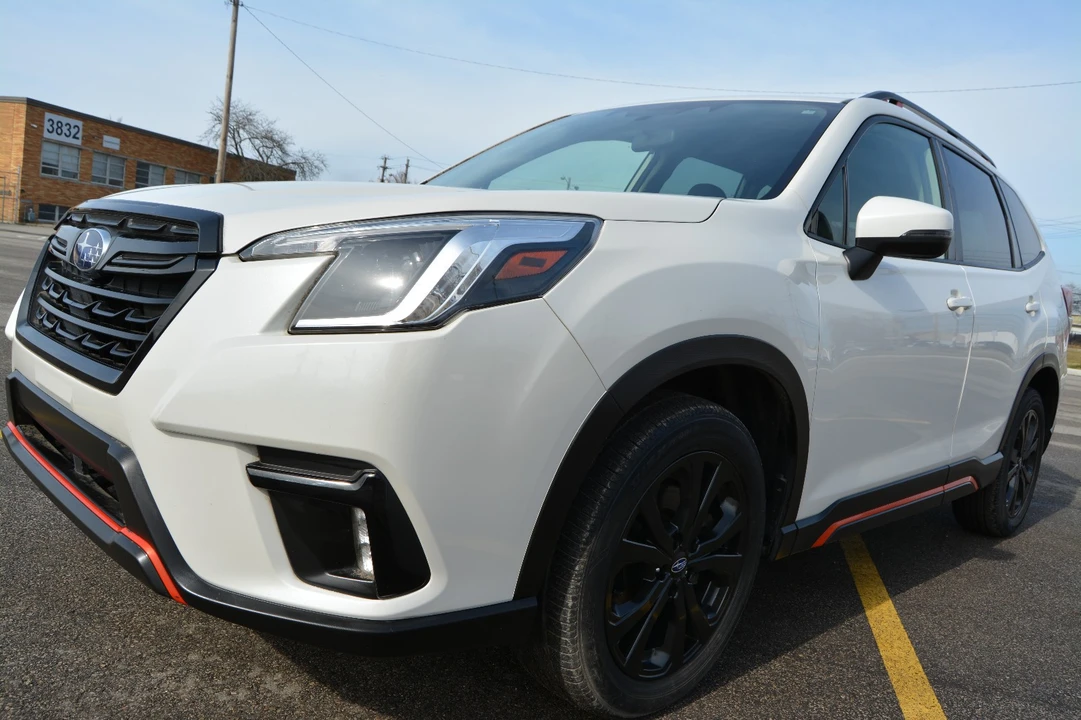 2023 Subaru Forester 5th Gen - Image 10 of 21