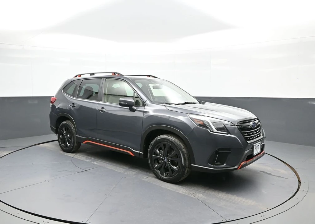 2023 Subaru Forester 5th Gen - Image 4 of 12