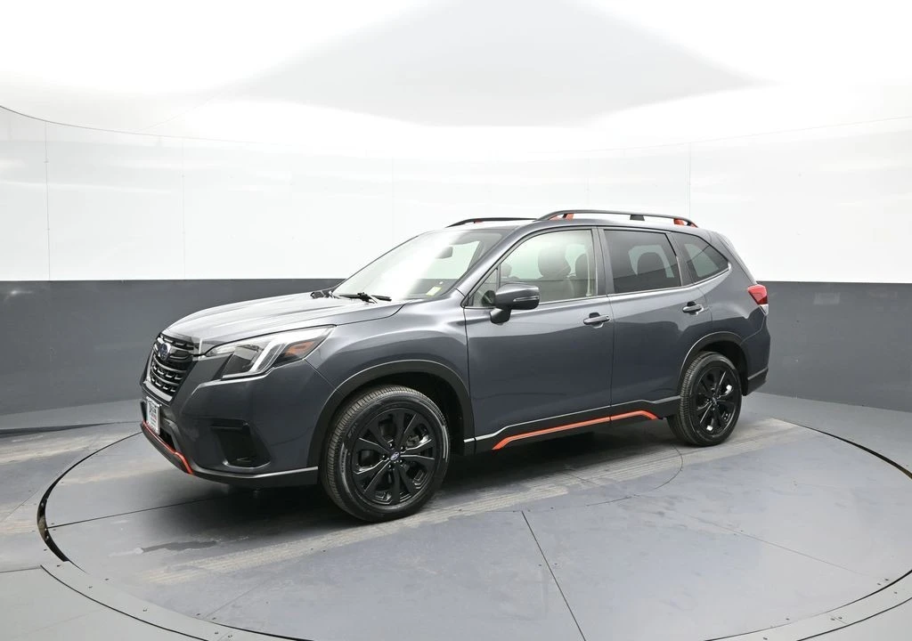 2023 Subaru Forester 5th Gen - Image 10 of 12