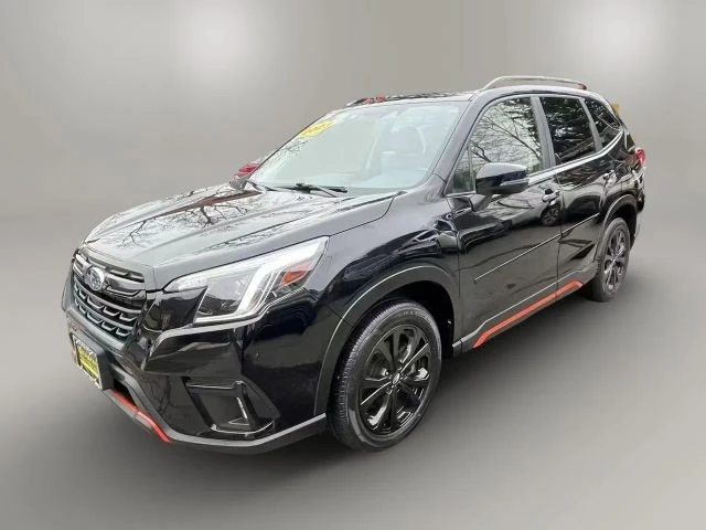 2023 Subaru Forester 5th Gen - Image 3 of 21
