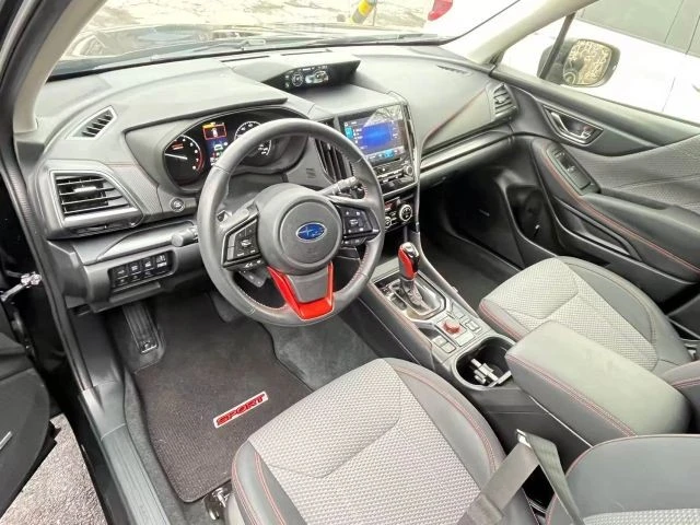 2023 Subaru Forester 5th Gen - Image 13 of 21