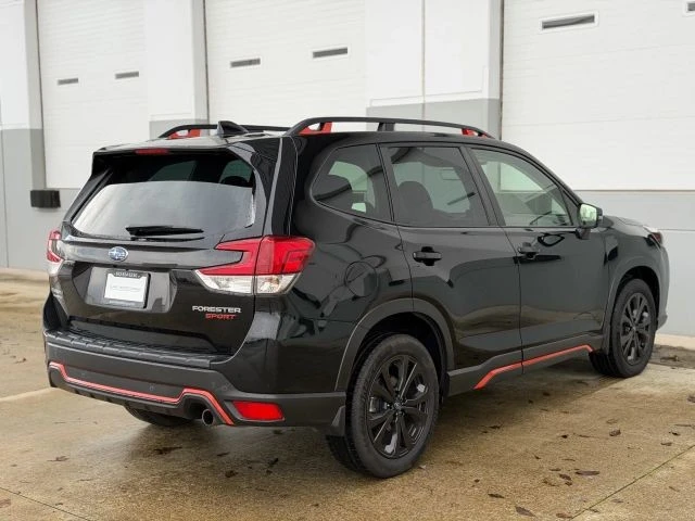 2023 Subaru Forester 5th Gen - Image 5 of 21