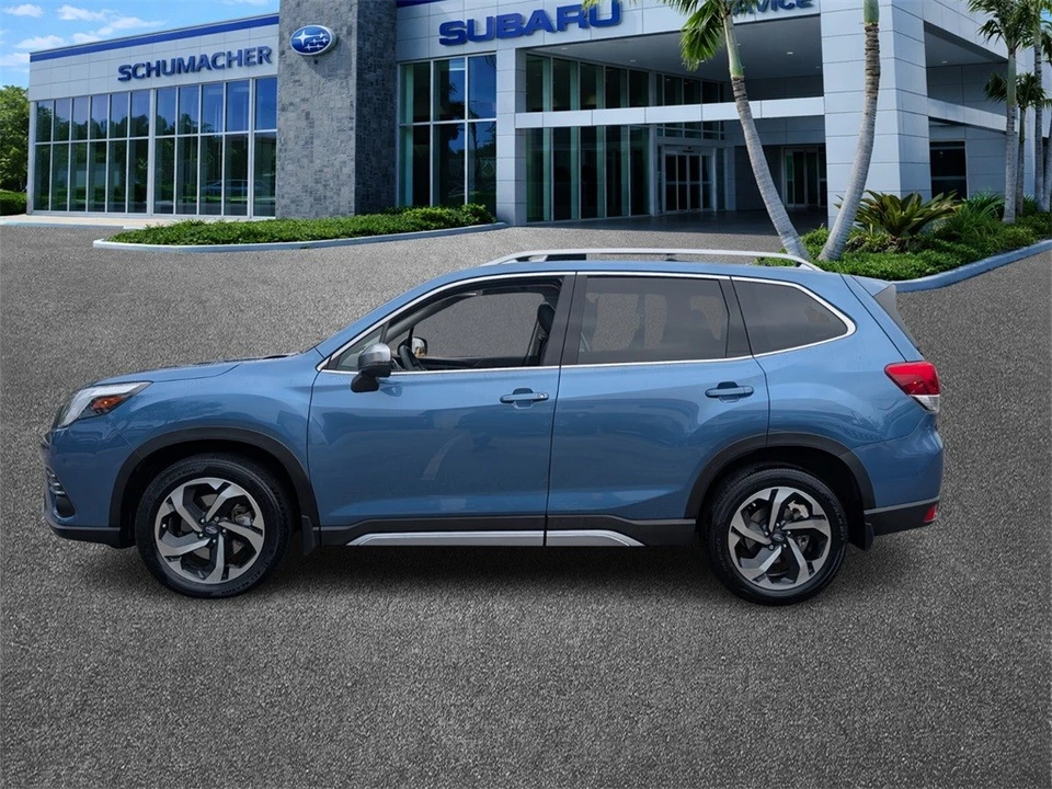 2023 Subaru Forester 5th Gen - Image 4 of 12