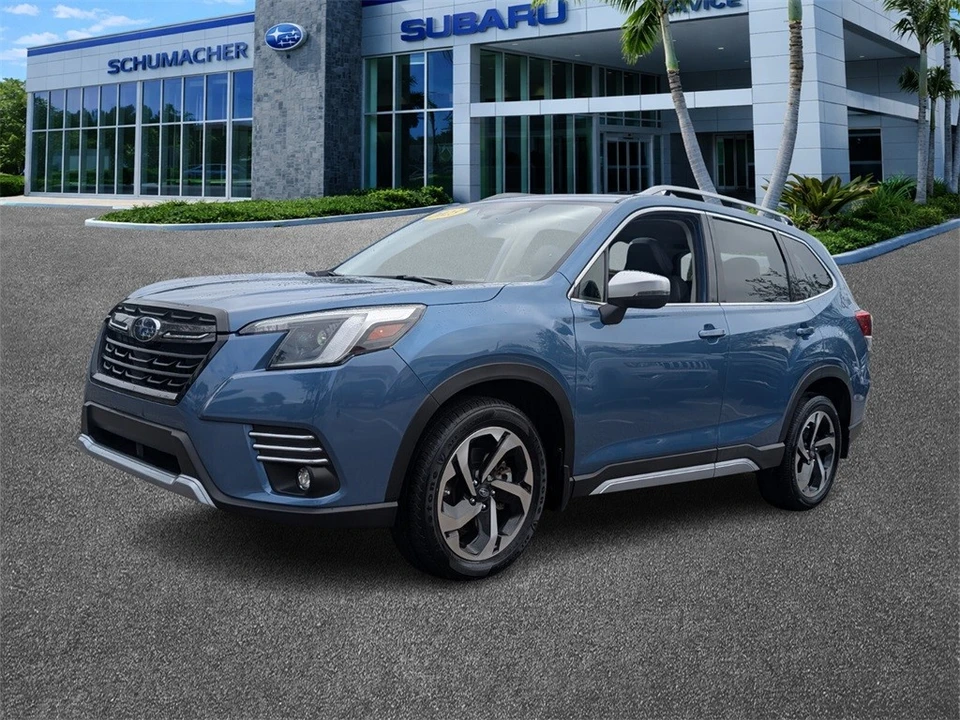 2023 Subaru Forester 5th Gen - Image 3 of 12