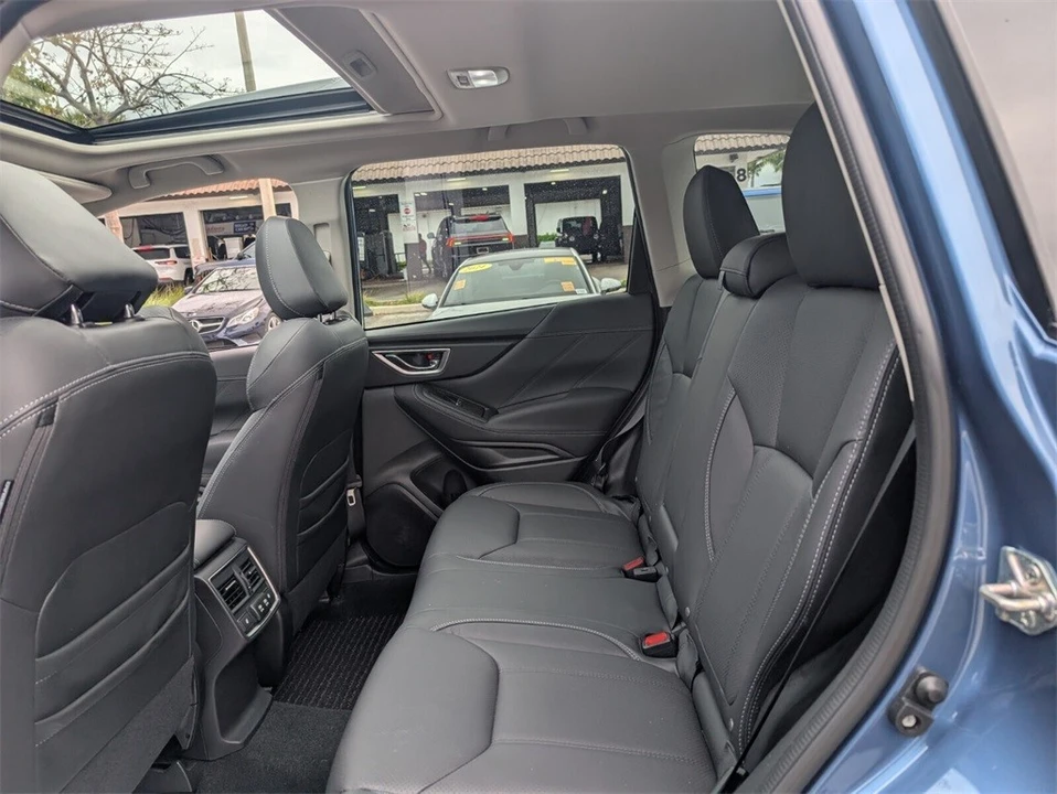 2023 Subaru Forester 5th Gen - Image 12 of 12