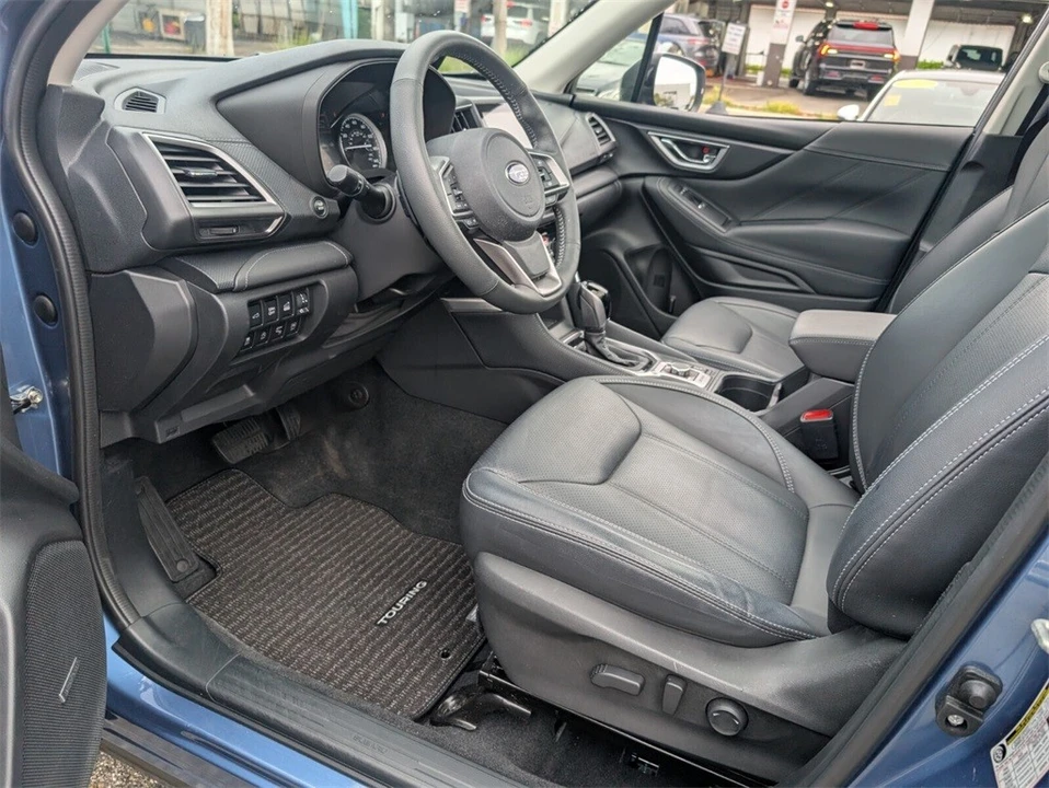 2023 Subaru Forester 5th Gen - Image 11 of 12