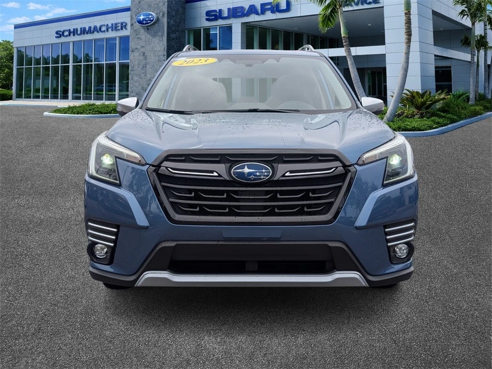 2023 Subaru Forester 5th Gen - Image 2 of 12