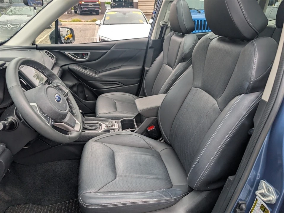 2023 Subaru Forester 5th Gen - Image 10 of 12