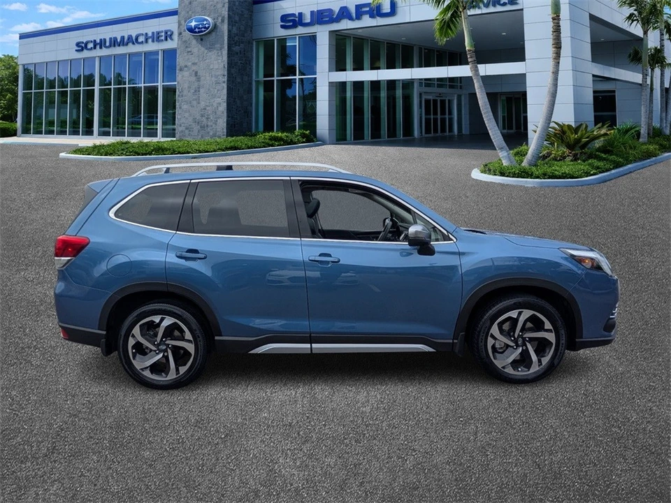 2023 Subaru Forester 5th Gen - Image 8 of 12