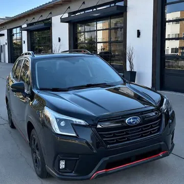 2023 Subaru Forester Touring
