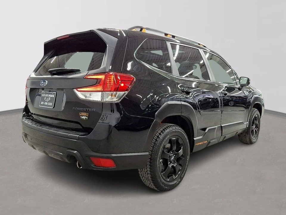 2023 Subaru Forester 5th Gen - Image 4 of 12