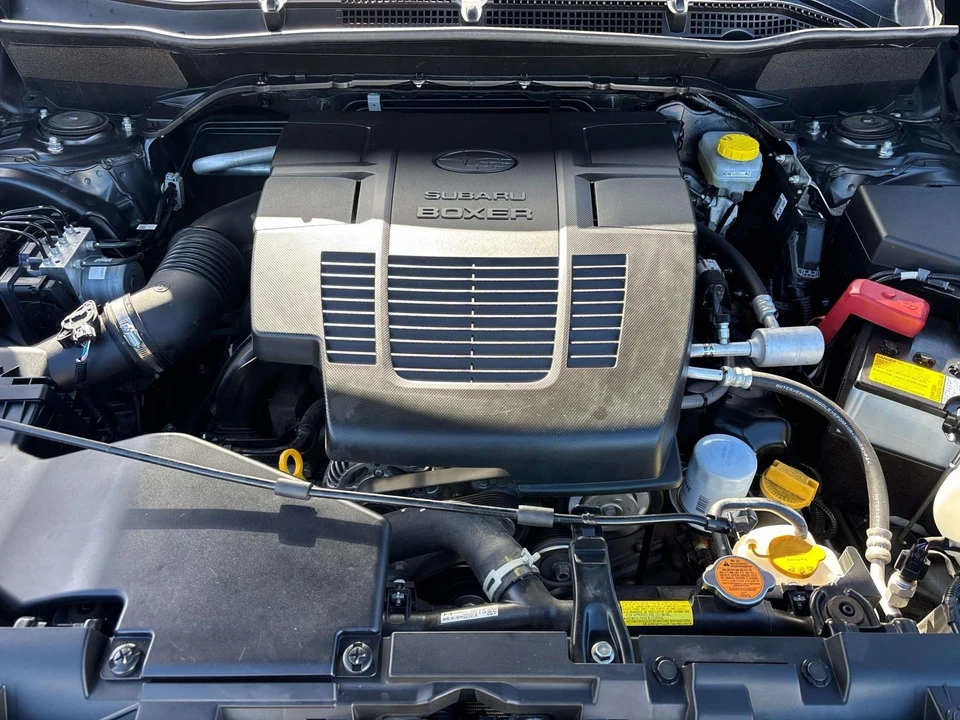 2023 Subaru Forester 5th Gen - Image 8 of 21