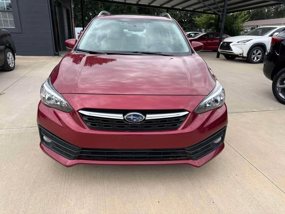 2023 Subaru Impreza 5th Gen - Image 2 of 14