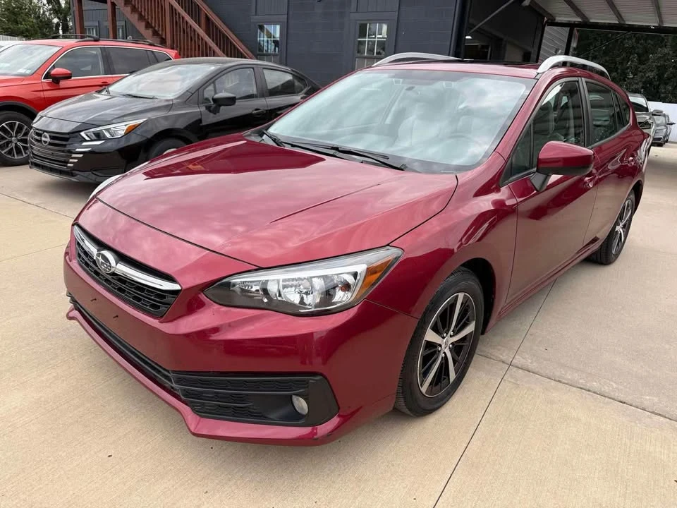 2023 Subaru Impreza 5th Gen - Image 3 of 14