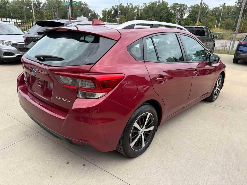 2023 Subaru Impreza 5th Gen - Image 6 of 14