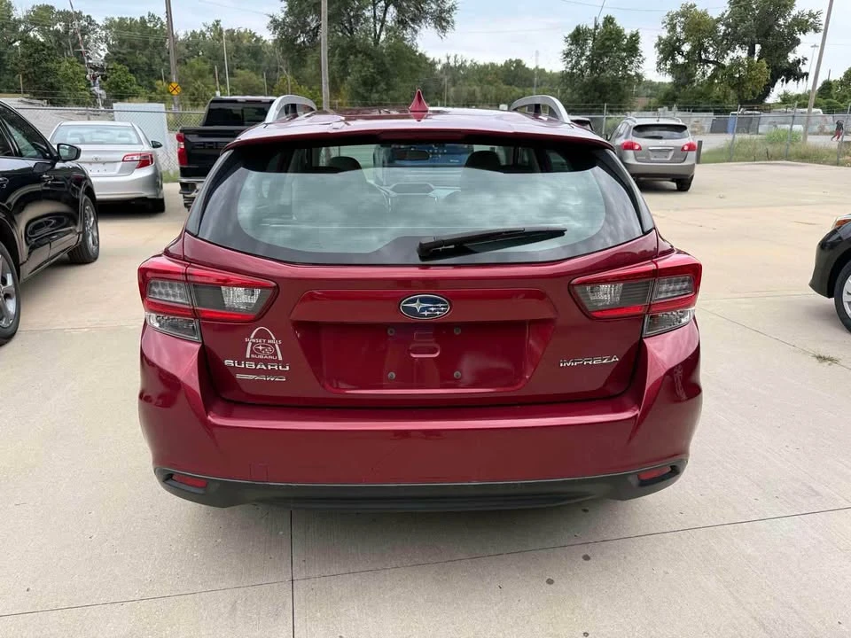 2023 Subaru Impreza 5th Gen - Image 5 of 14