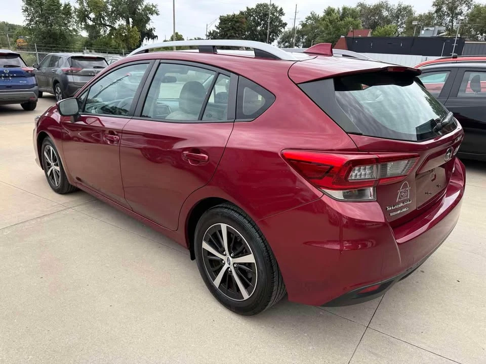2023 Subaru Impreza 5th Gen - Image 4 of 14