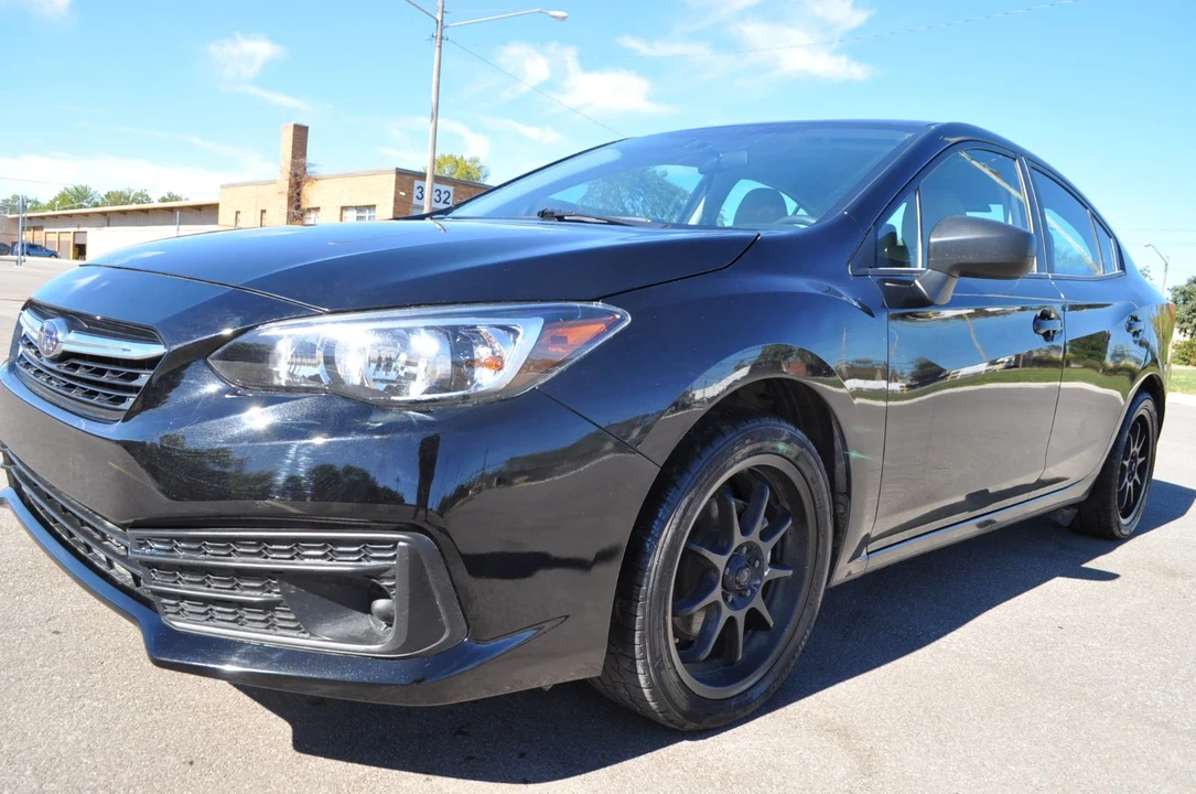 2023 Subaru Impreza 5th Gen - Image 11 of 21