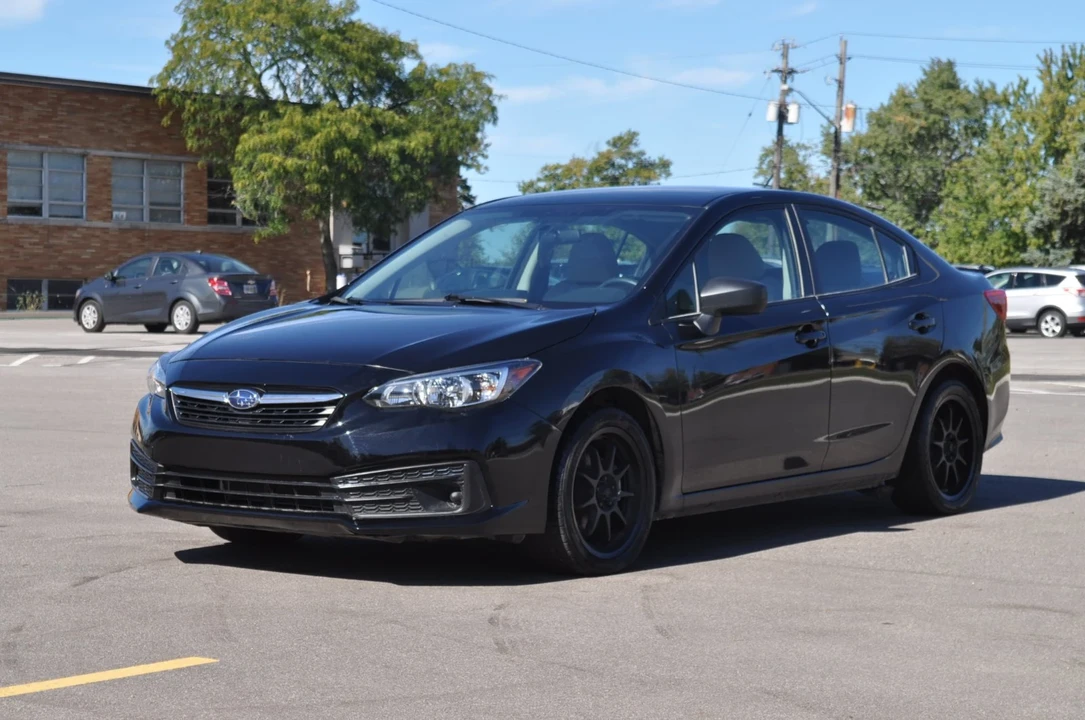 2023 Subaru Impreza 5th Gen - Image 4 of 21