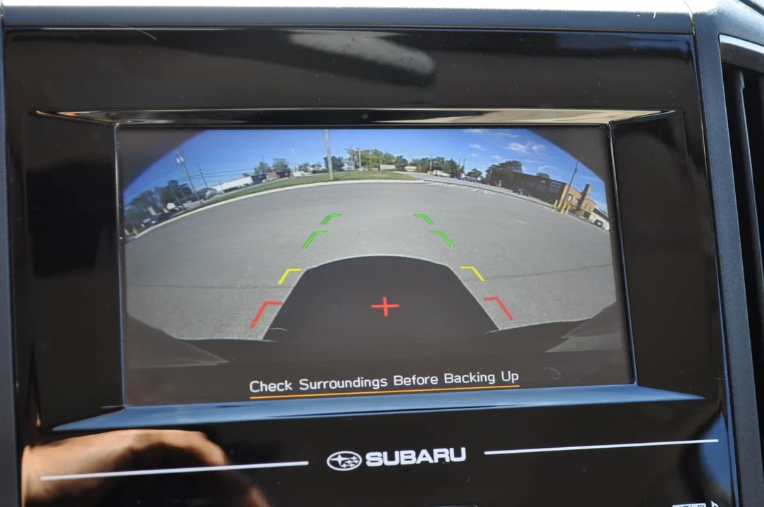 2023 Subaru Impreza 5th Gen - Image 20 of 21