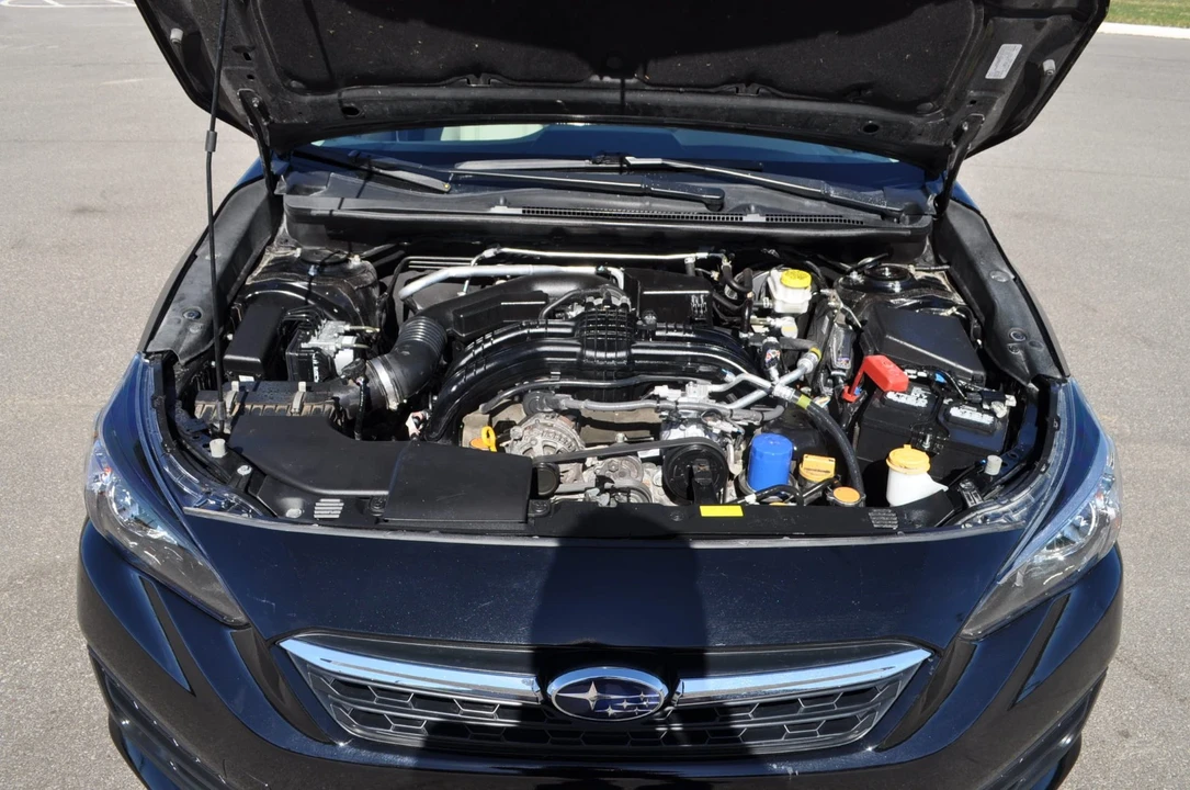 2023 Subaru Impreza 5th Gen - Image 13 of 21