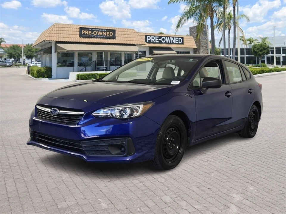 2023 Subaru Impreza 5th Gen - Image 4 of 21