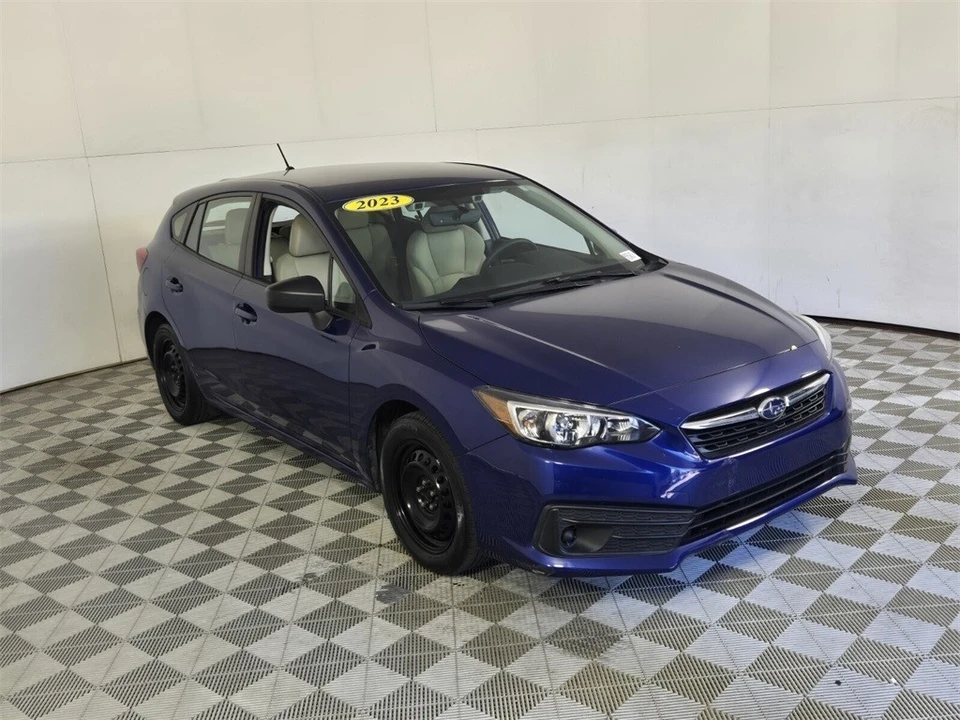 2023 Subaru Impreza 6th Gen - Image 2 of 12