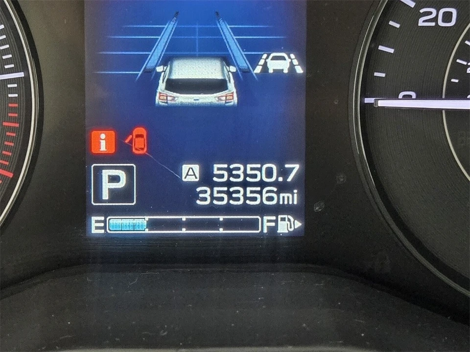 2023 Subaru Impreza 5th Gen - Image 20 of 21