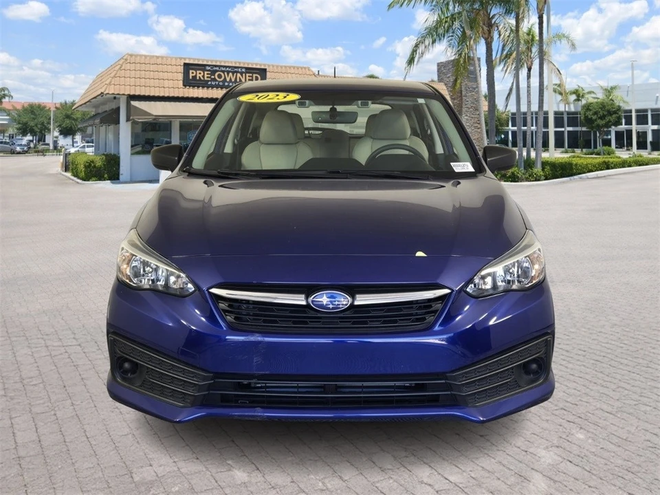 2023 Subaru Impreza 5th Gen - Image 3 of 21