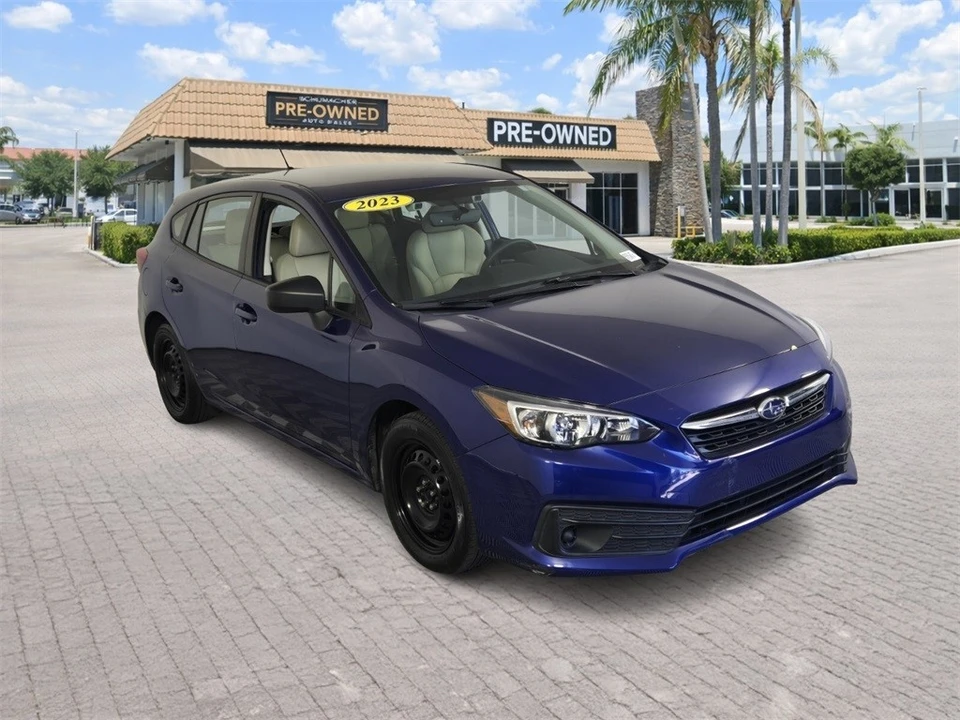 2023 Subaru Impreza 5th Gen - Image 2 of 21