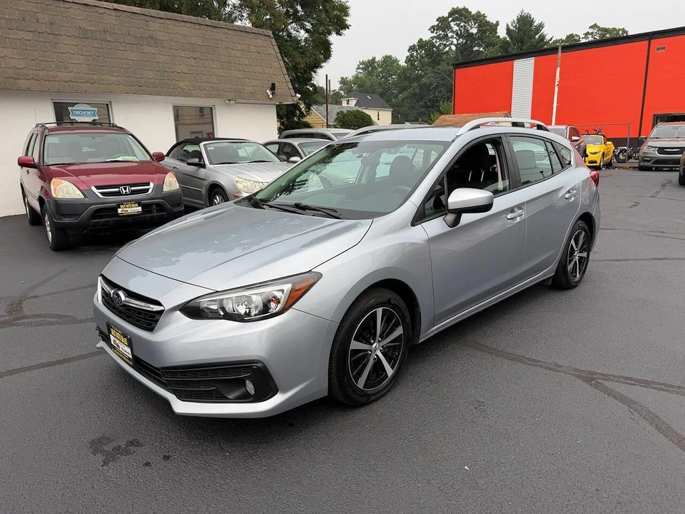 2023 Subaru Impreza 5th Gen - Image 20 of 25