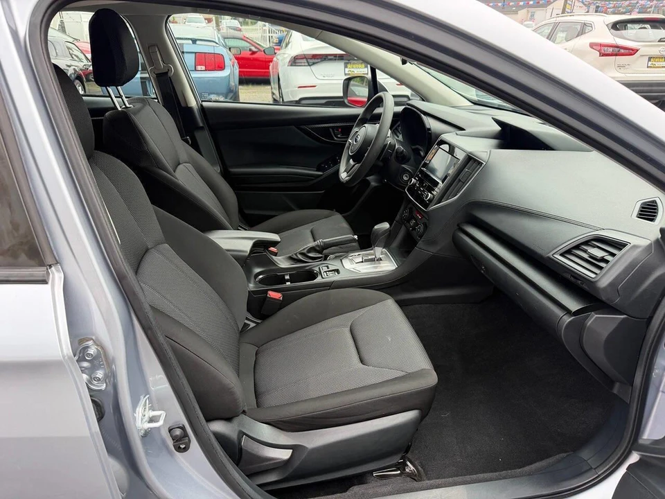 2023 Subaru Impreza 5th Gen - Image 16 of 25