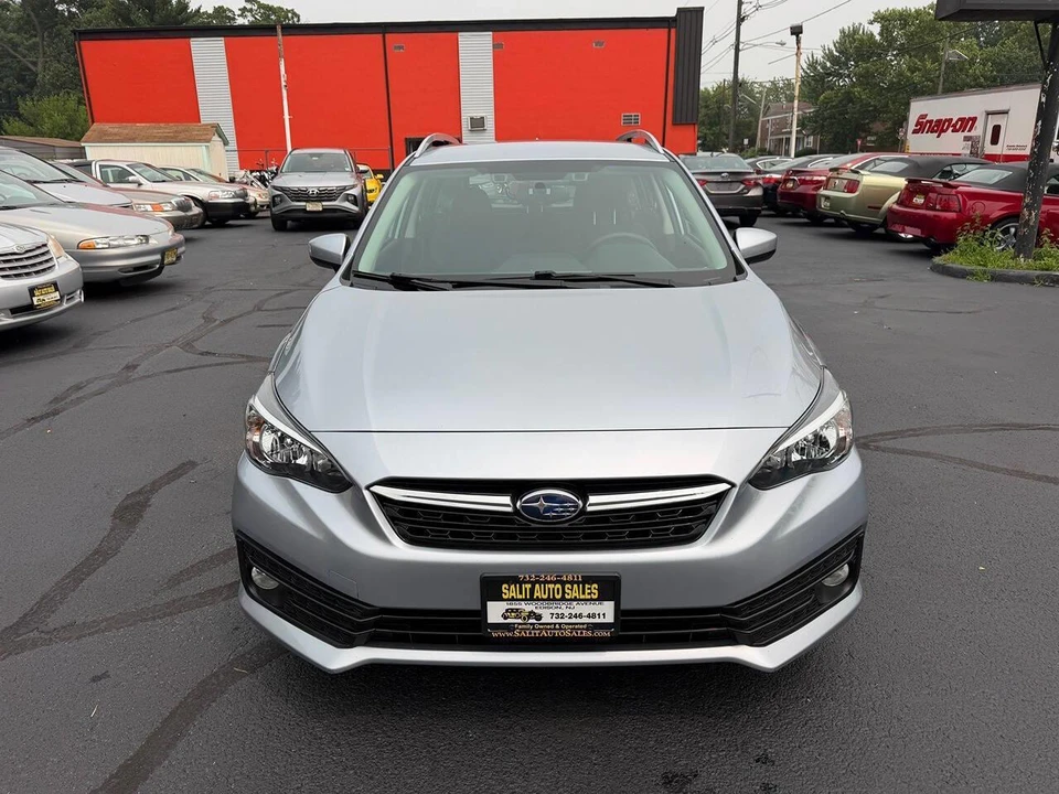 2023 Subaru Impreza 5th Gen - Image 19 of 25