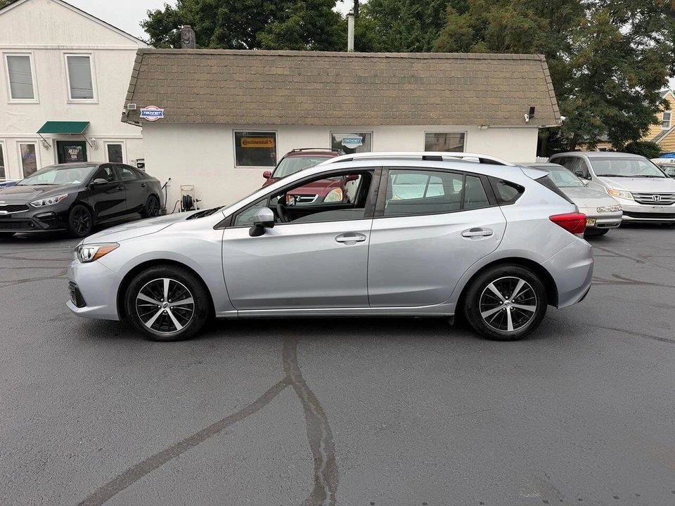 2023 Subaru Impreza 5th Gen - Image 21 of 25