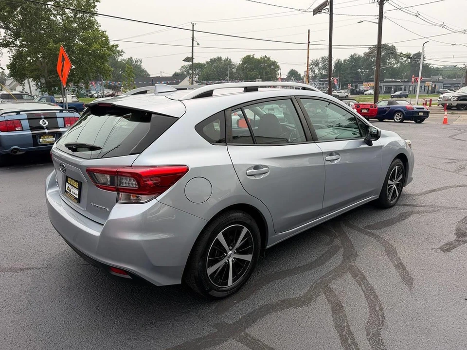 2023 Subaru Impreza 5th Gen - Image 22 of 25