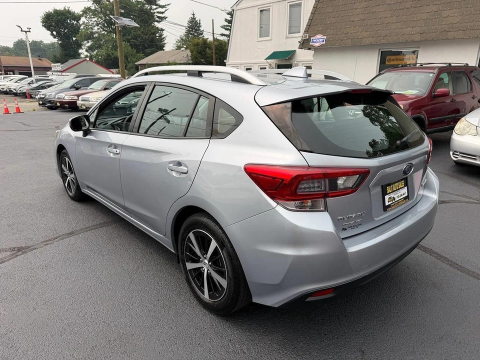 2023 Subaru Impreza 5th Gen - Image 25 of 25