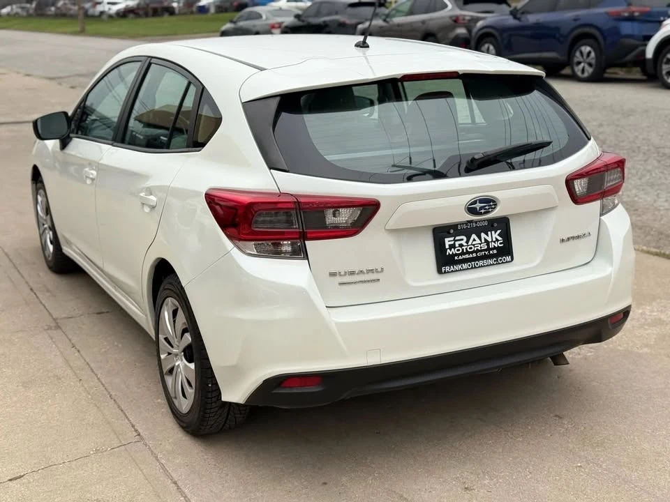 2023 Subaru Impreza 6th Gen - Image 12 of 20