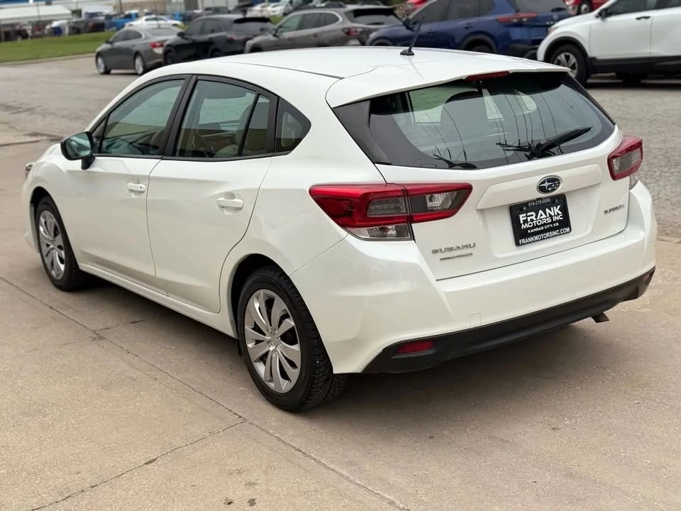 2023 Subaru Impreza 6th Gen - Image 11 of 20