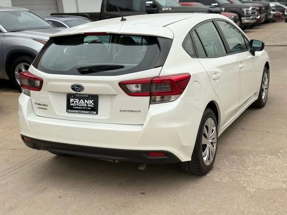 2023 Subaru Impreza 6th Gen - Image 5 of 20