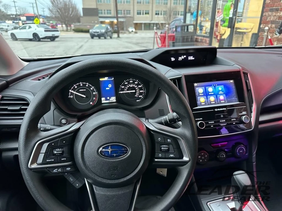 2023 Subaru Impreza 5th Gen - Image 15 of 17