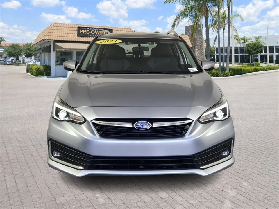 2023 Subaru Impreza 5th Gen - Image 3 of 21