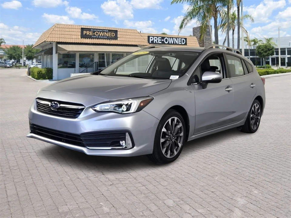 2023 Subaru Impreza 5th Gen - Image 4 of 21