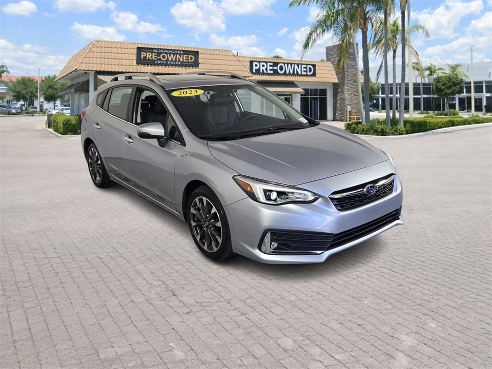 2023 Subaru Impreza 5th Gen - Image 2 of 21