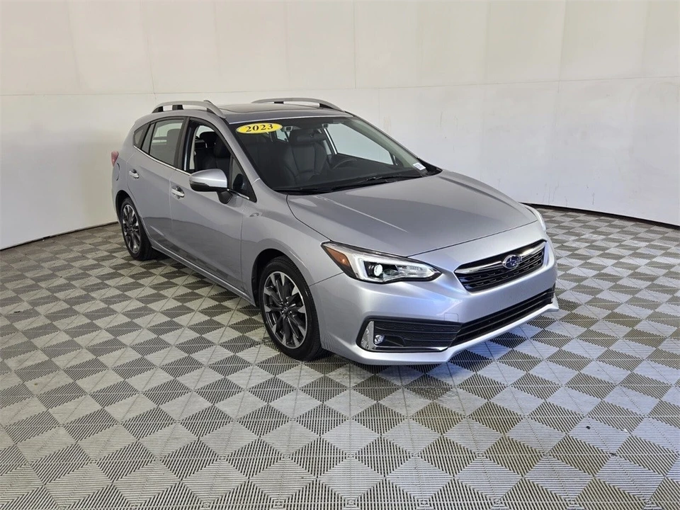 2023 Subaru Impreza 6th Gen - Image 2 of 12
