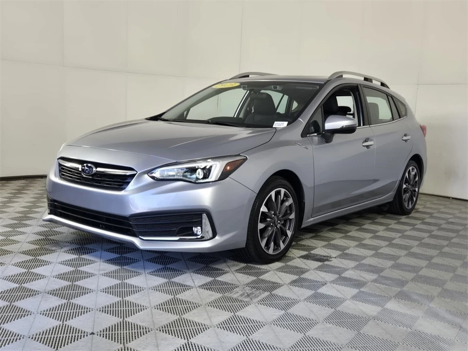2023 Subaru Impreza 6th Gen - Image 4 of 12