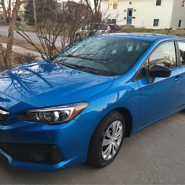 2023 Subaru Impreza