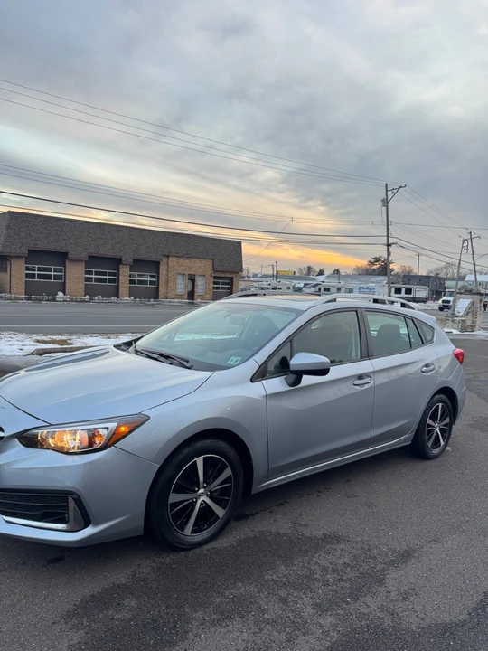 2023 Subaru Impreza 5th Gen - Image 8 of 19