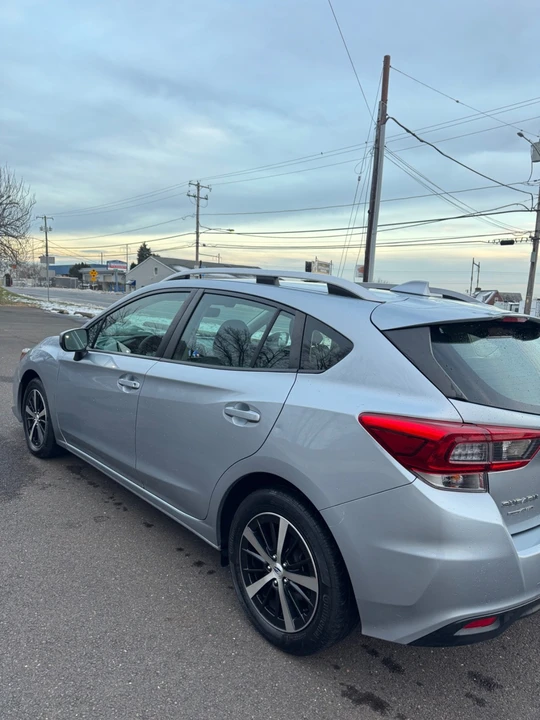 2023 Subaru Impreza 5th Gen - Image 5 of 19